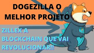 Zillex o projeto da #dogezilla que vai ser uma revolução - 70