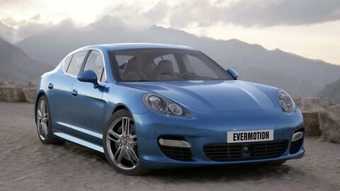PANAMERA