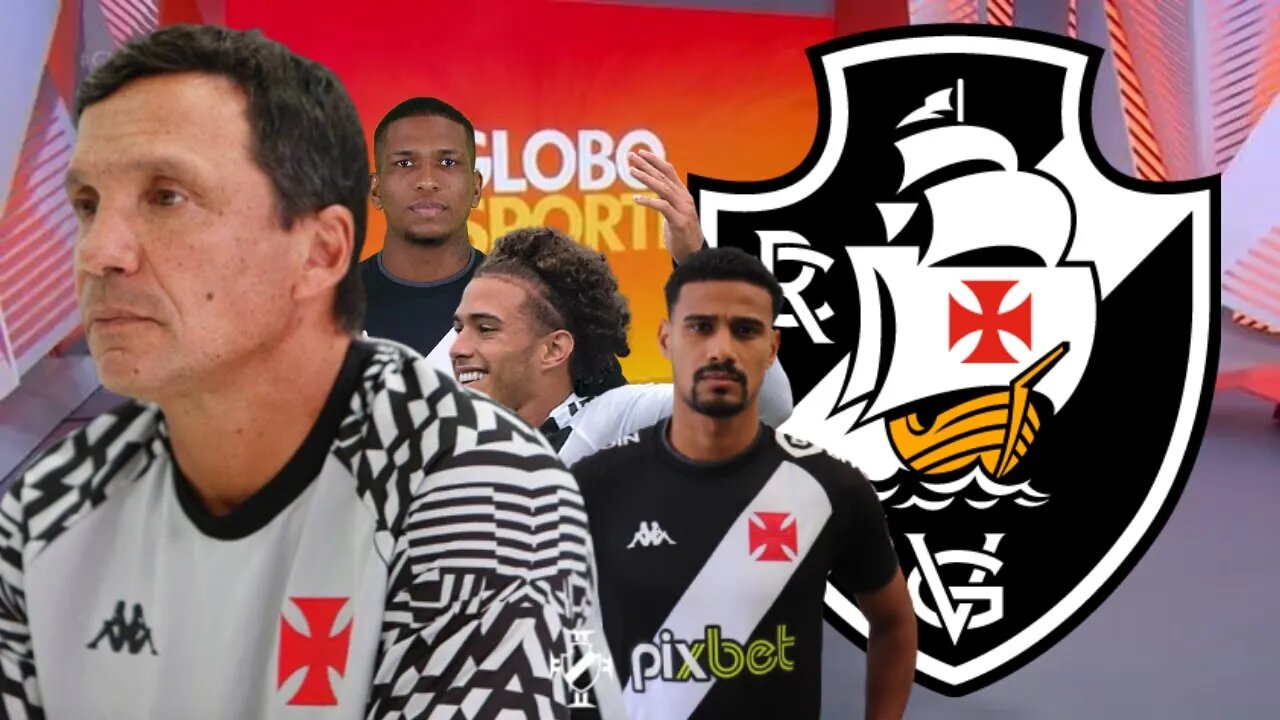 🚨💥SAIU AGORA | VASCO CONFIRMA | NOTICIAS DO VASCO HOJE🚨💥