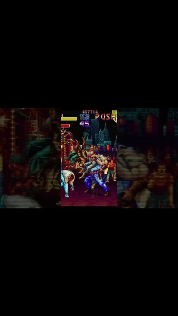 What in the Glitch..? - #shorts #FinalFight