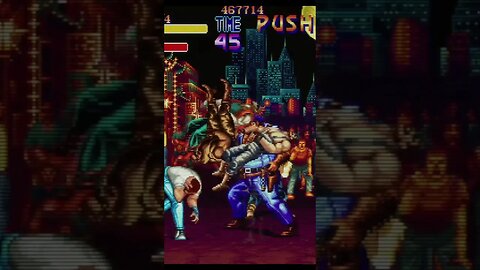 What in the Glitch..? - #shorts #FinalFight