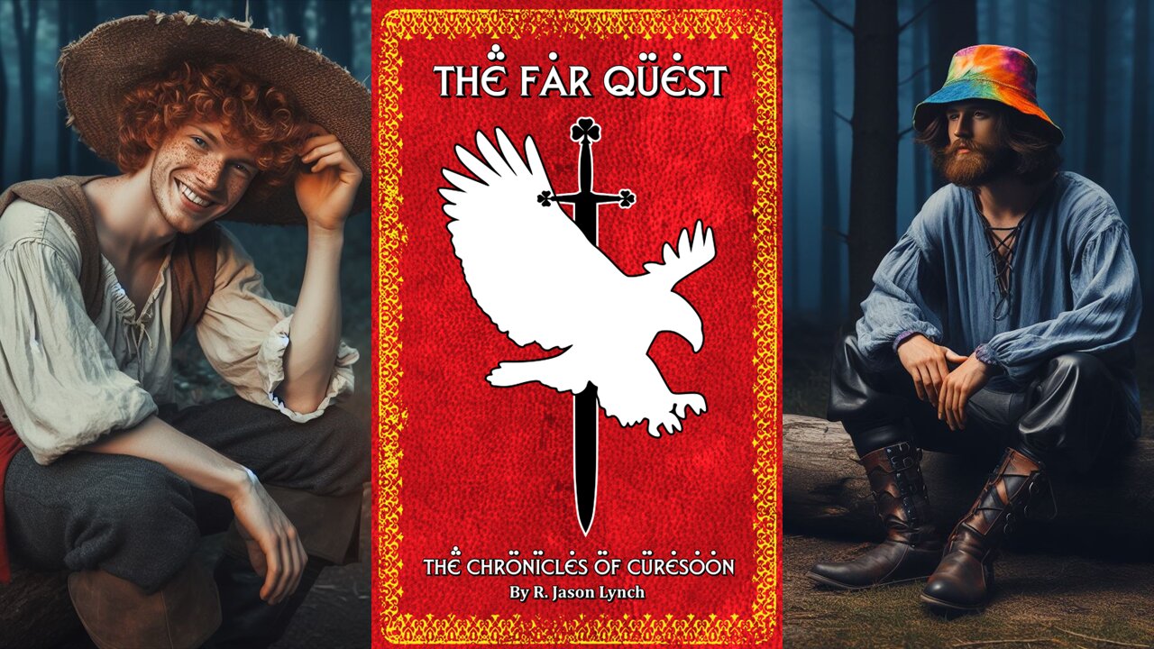 Chapter 3 - The Far Quest by R Jason Lynch (New and Improved)