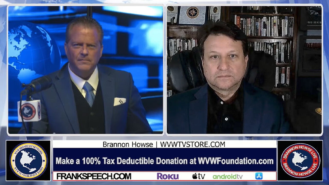 Todd Bensman on United Nations Handing Out Hundreds of Millions in Cash to U.S.-Bound Immigrants