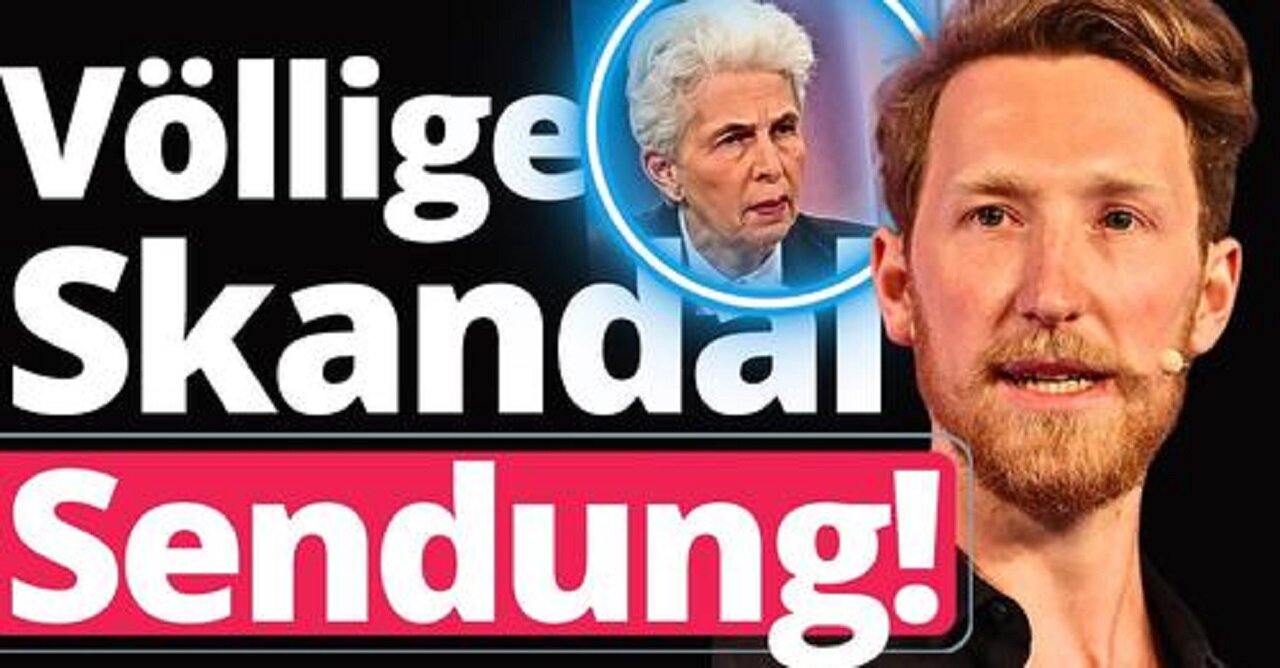 Hart aber fair: cholerische Strack-Zimmermann verliert völlig die Nerven!