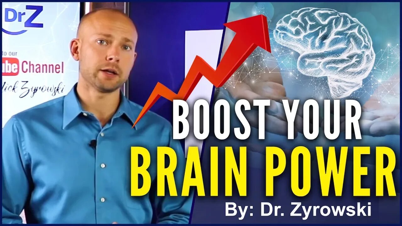 How To Improve Brain Function | The Core Brain Nutrient