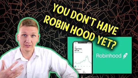 What is SO special about ROBIN HOOD?! - Here's The Basics