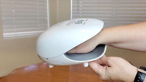 Hand Massage Machine - Hand Massager