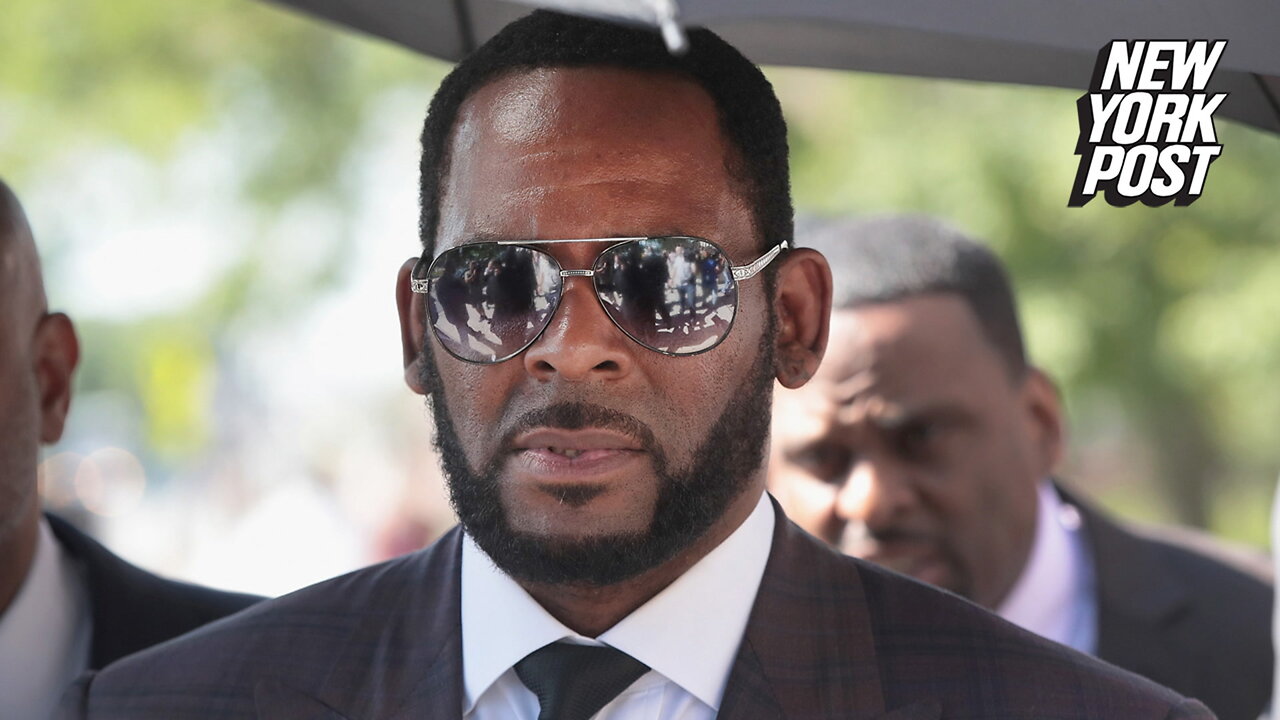 Convicted predator R. Kelly drops surprise 'I Admit It' album — from prison