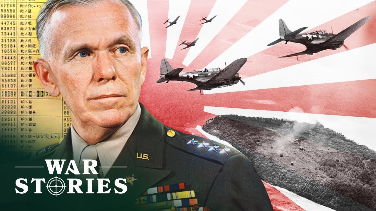 America’s Secret Weapon In The War Against Japan | Secrets Of War | War Stories