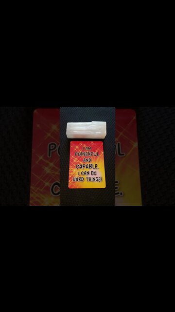 7-12-22 Powerful & Capable