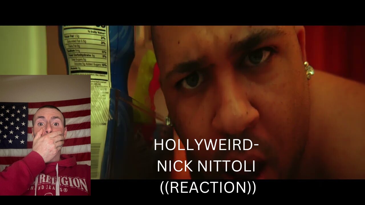 HOLLYWEIRD | NICK NITTOLI | ((REACTION))