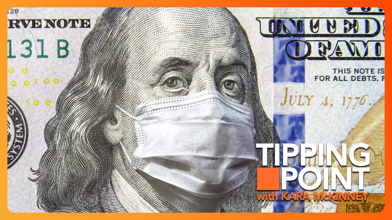 Going After Stolen Pandemic Loan Funds | TONIGHT on TIPPING POINT 🟧