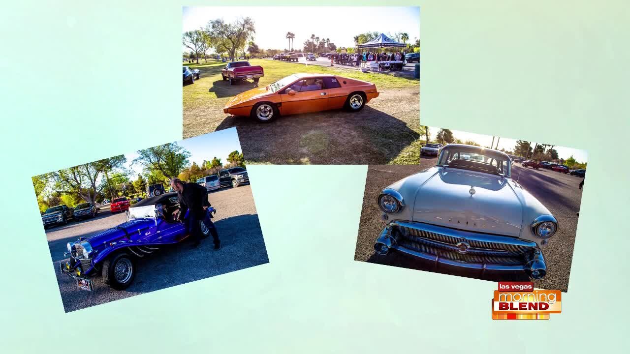 Injured Police Officer’s Fund Benefit Classic Car Show