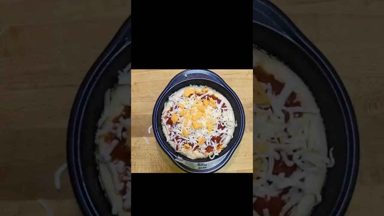 Pizza obsessed