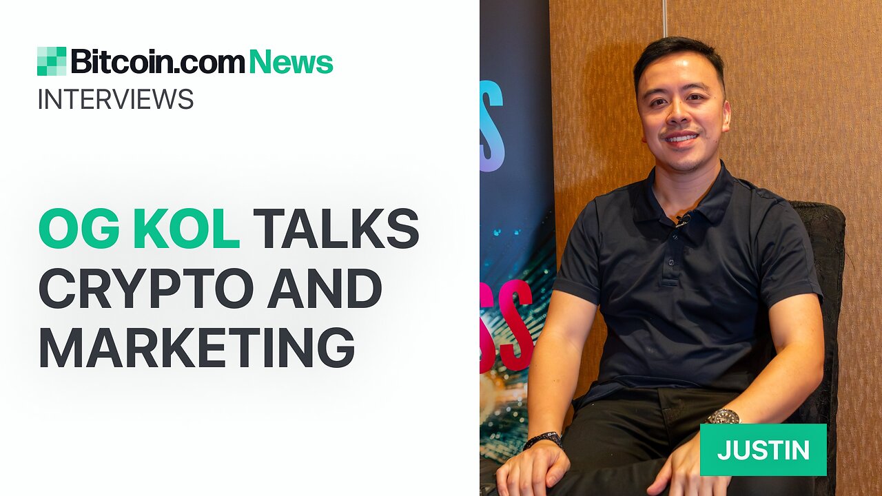 OG KOL Talks Crypto and Marketing: Bitcoin.com News Interviews