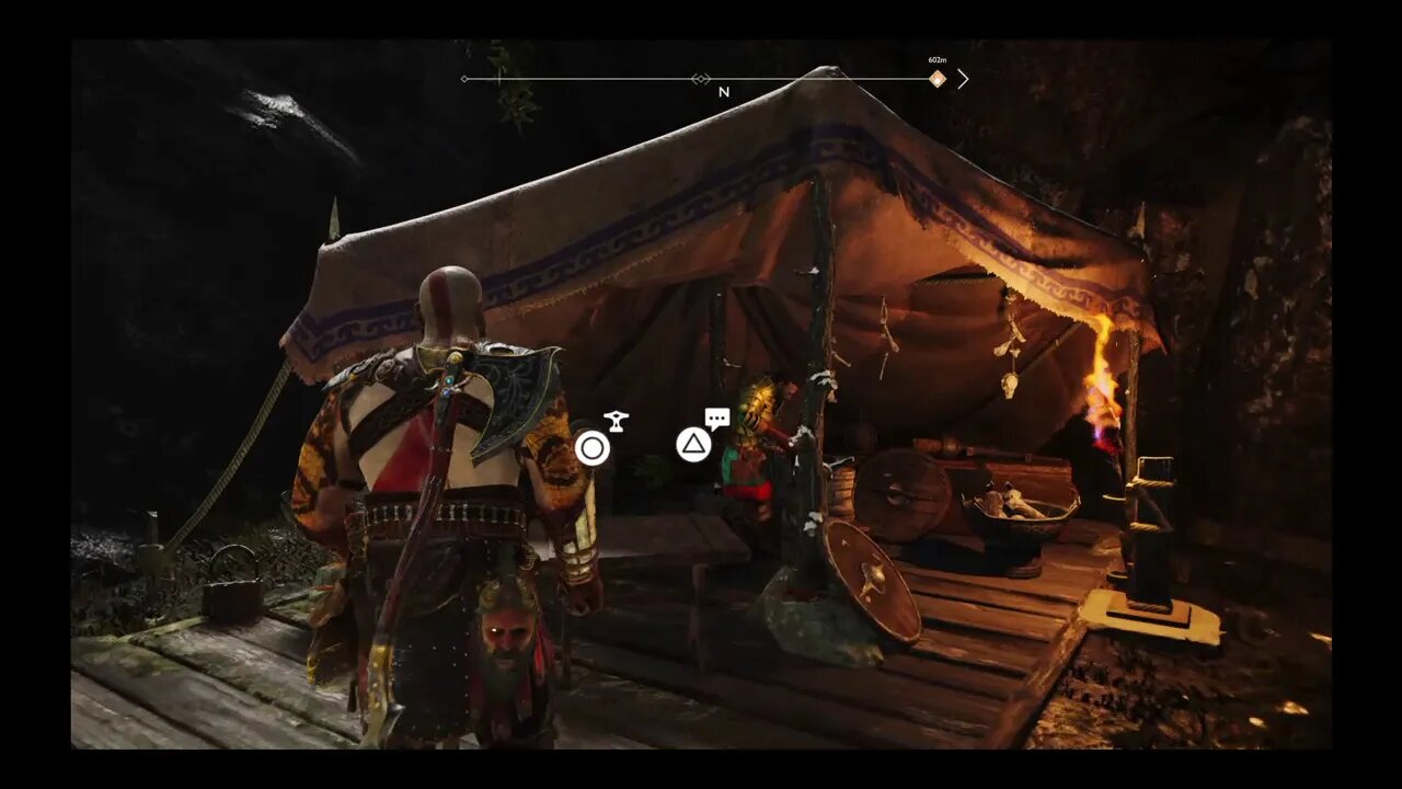 God of War Part 30-A Concerned Father