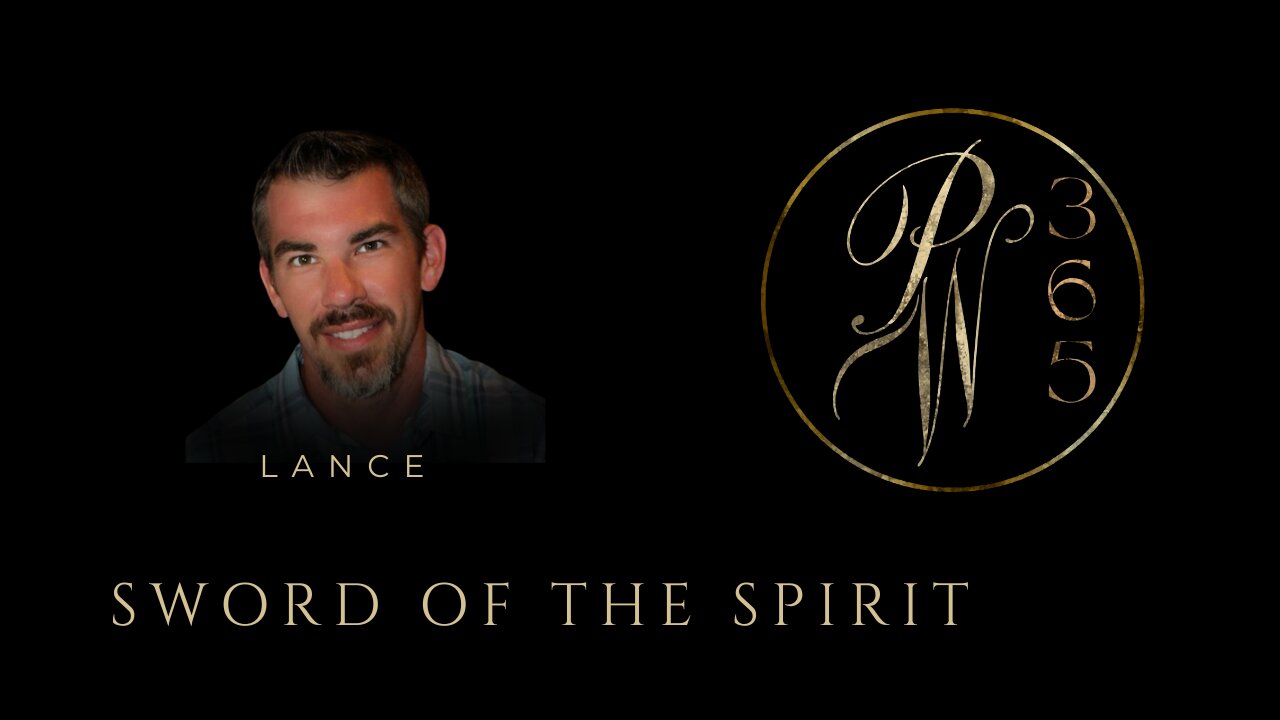 Sword of the spirit