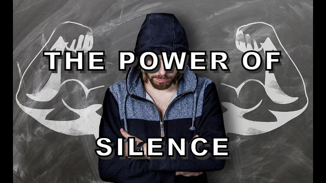 The power of silence -10 Reason silent people are successful