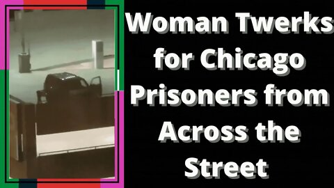 |NEWS| Blk Woman Bussin It Open For Jesus and Her Prison Daddy