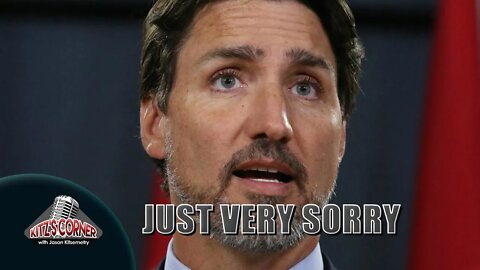 Trudeau gives "thoughts & prayers" after Kamloops remains discovery