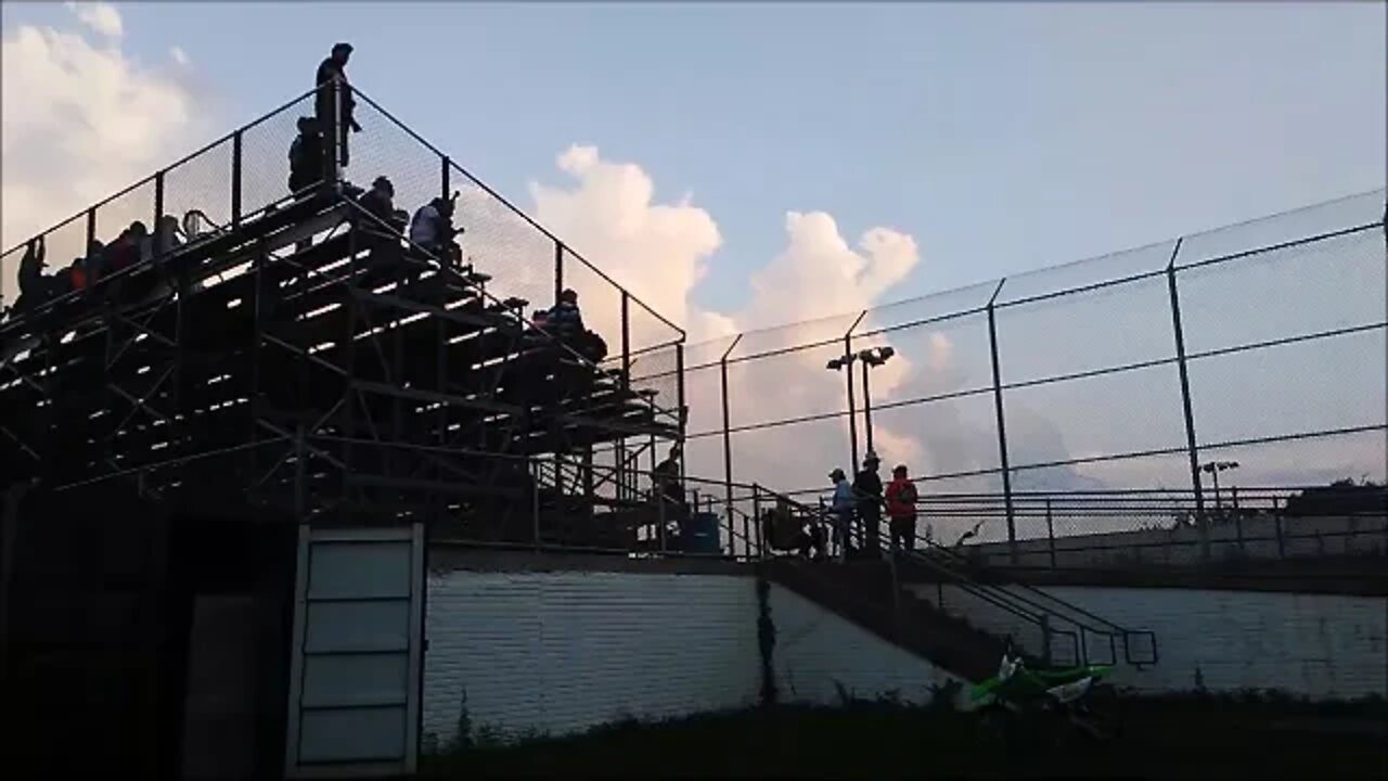 My Movie winchester speedway short length