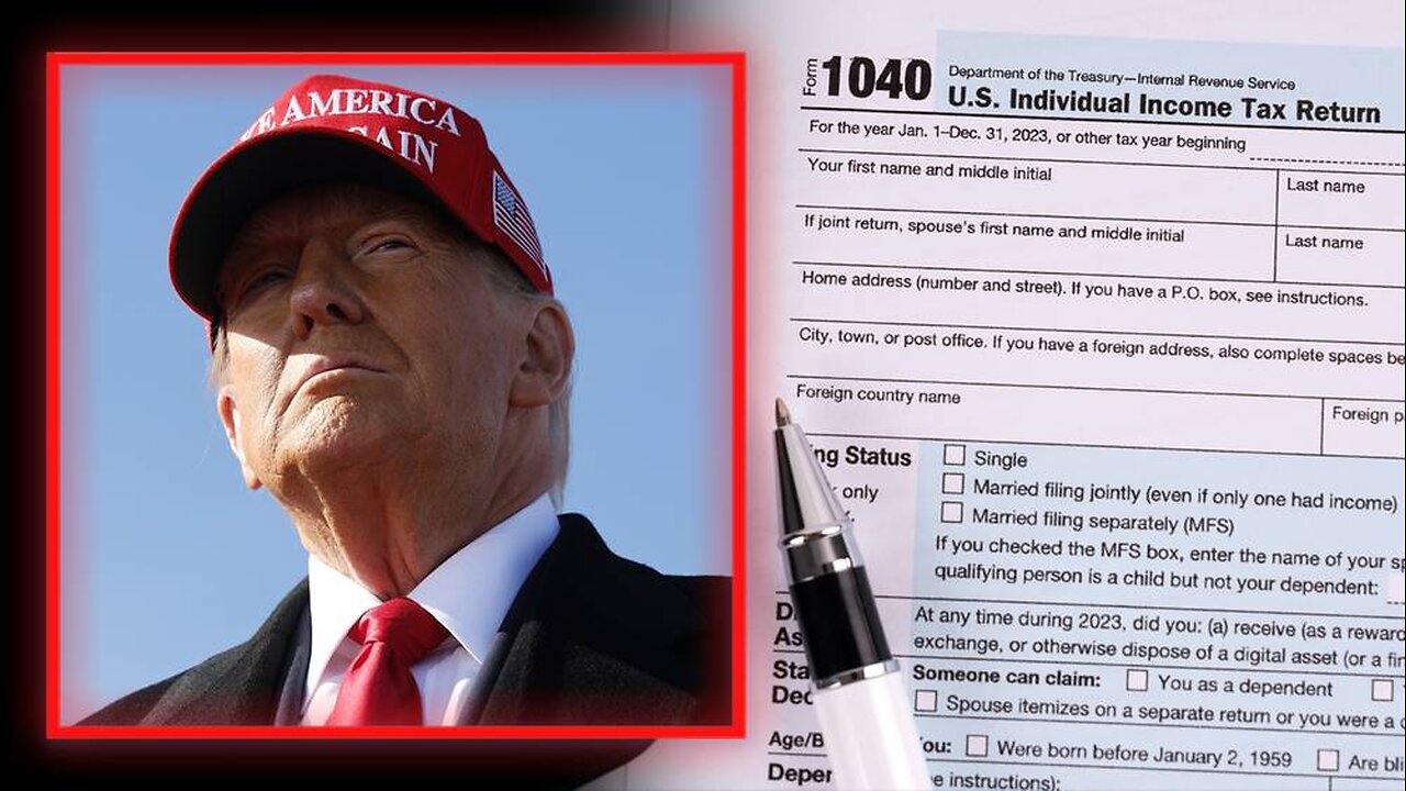 XCLUSIVE: Learn Why Trump Is Seriously Considering Eliminating The Income Tax, Top Economic