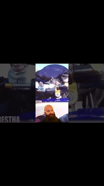 he needs to pull over