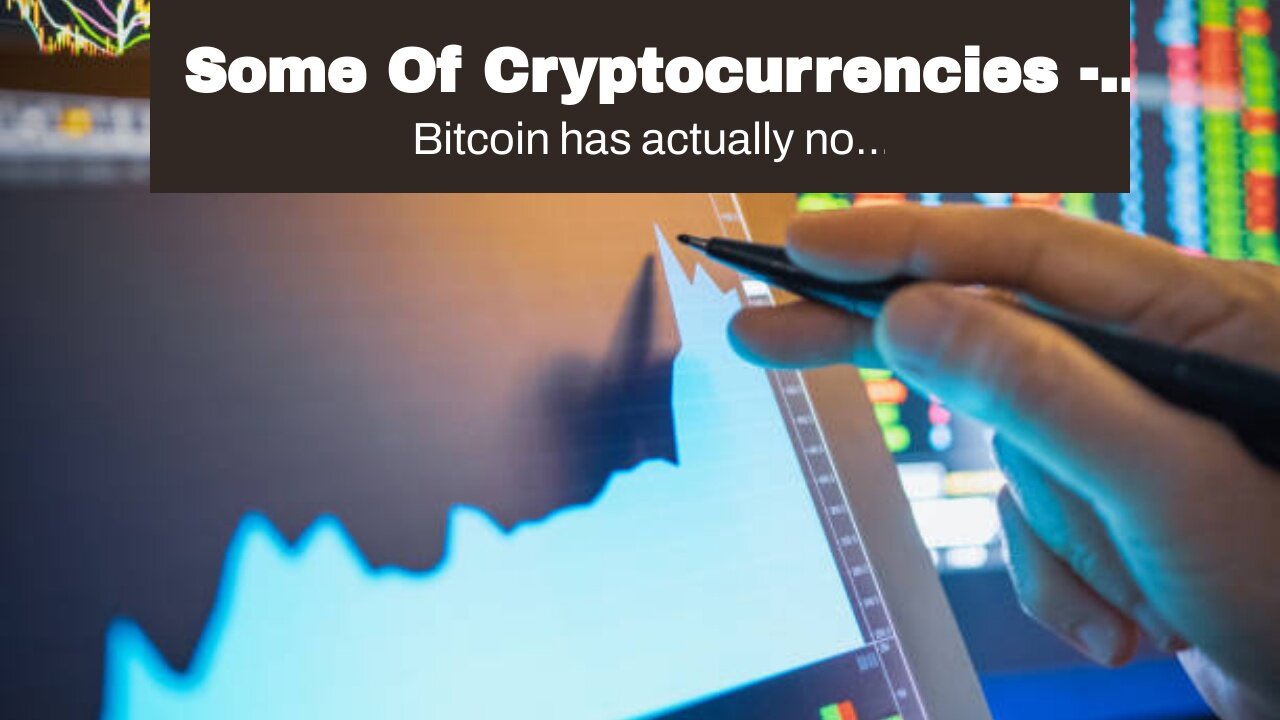 Some Of Cryptocurrencies - American Banker