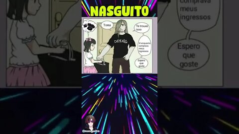 Memes em imagens - UM COELHOCÓRNIO DE PRESENTE #shorts