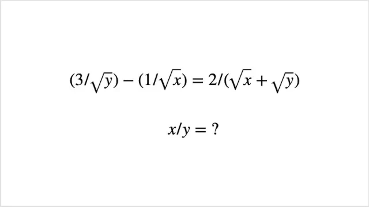 [從零到奧數] #49