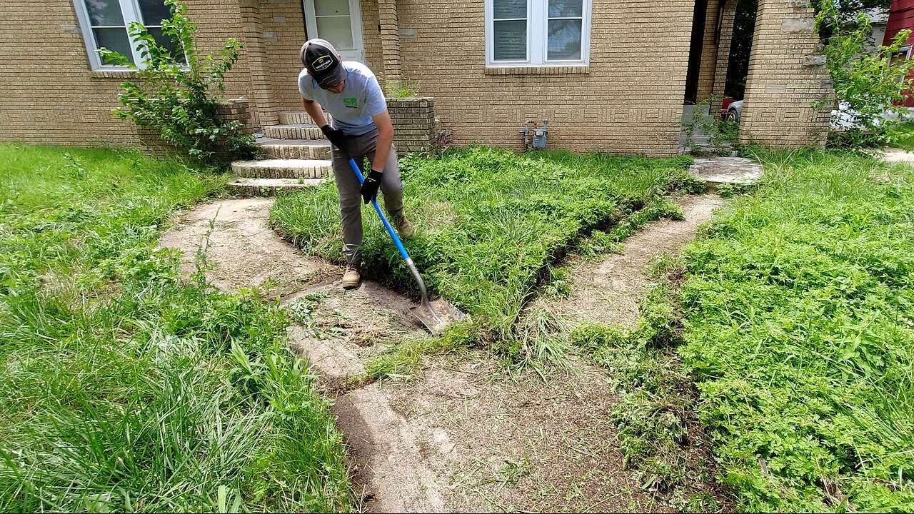 I came to this house EVERY WEEK for a MONTH til I was FINALLY able to help out