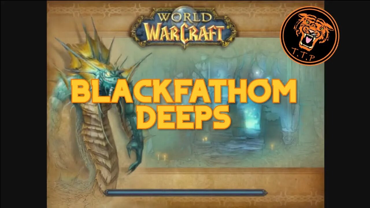 HOW MUCH GOLD?!? WoW Gold Run - Blackfathom Deeps