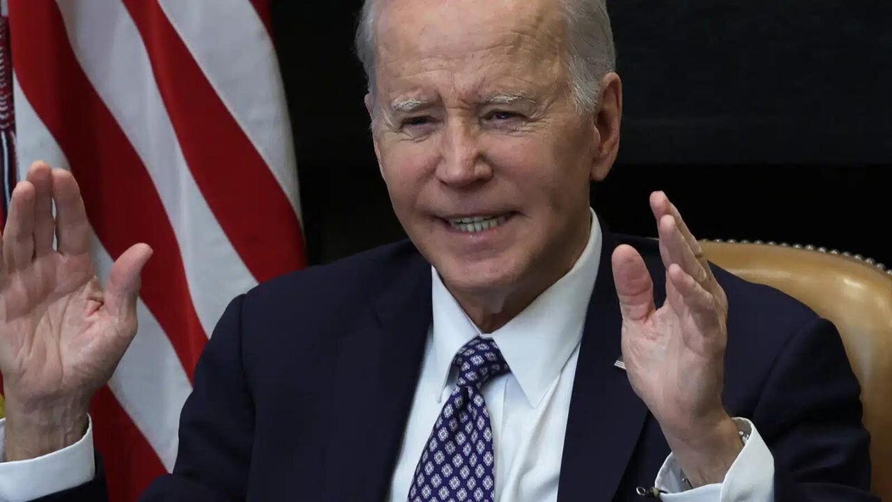 Joe Biden Admits Sinister Reason He Is Sending Troops To The Border