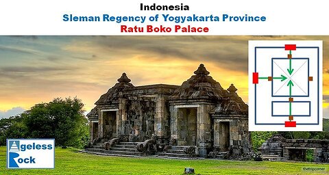 Ratu Boko (2/4) : Lots of platform but still no clue