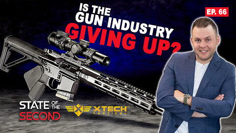 Are We Losing the Fight for Gun Rights? (ft. XTech)