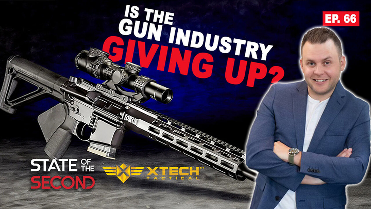 Are We Losing the Fight for Gun Rights? (ft. XTech)