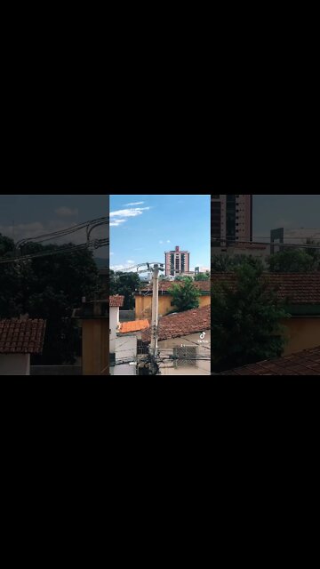 Criança relata que viu um Helicoptero ontem na sua janela e ficou impressionada MELISSA !! #shorts