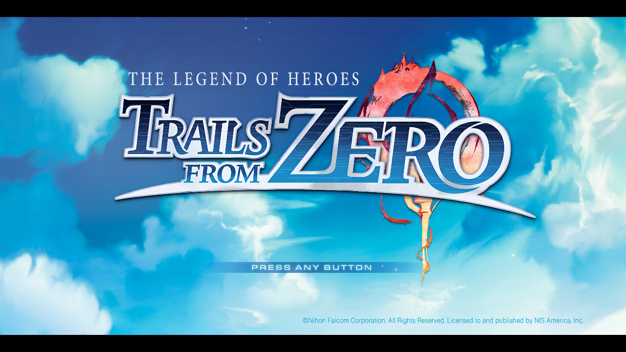 The Legend of Heroes Trails from Zero Blind Playthrough Part 36