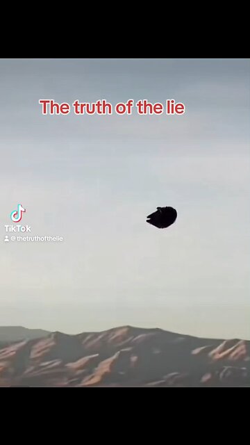 UFO -the truth of the lie