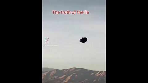 UFO -the truth of the lie