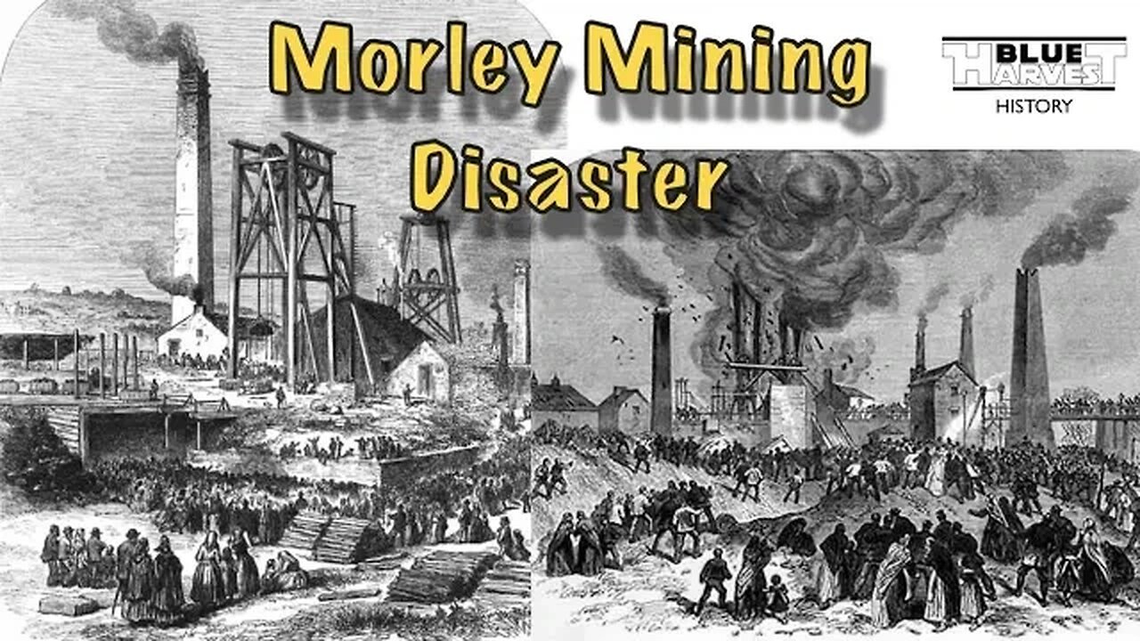 Morley Mining Disaster 1872