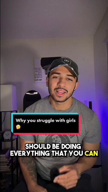 You Wonder Why You Struggle With Women? #girls #tips #femalenature #anxious