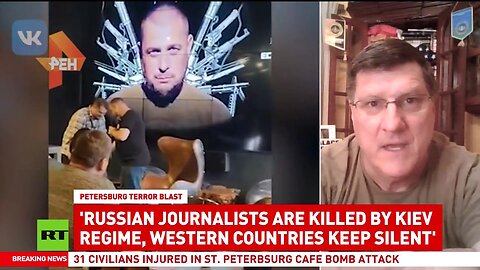 The Kiev regime kills Russian journalists, Western countries keep silent