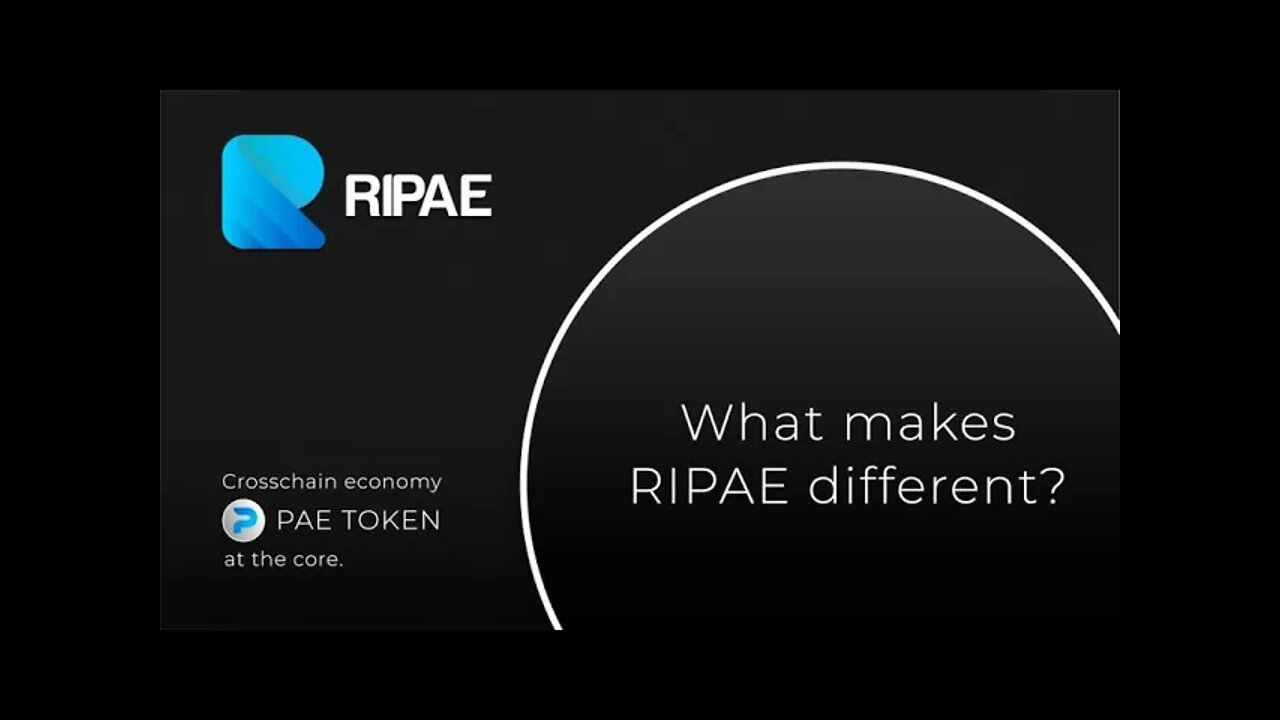 RIPAE Finance An Innovative Multichain Tomb Fork With 10x Potential - Passive Crypto