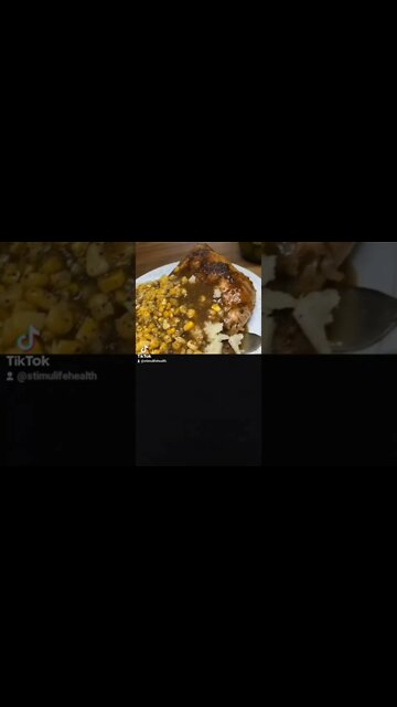 Do you eat like this?