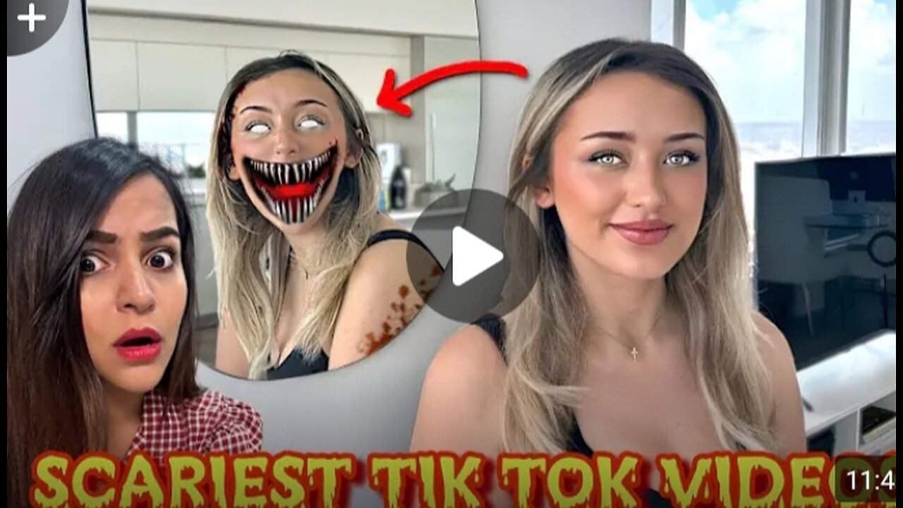 CREEPIEST l TikTok Video