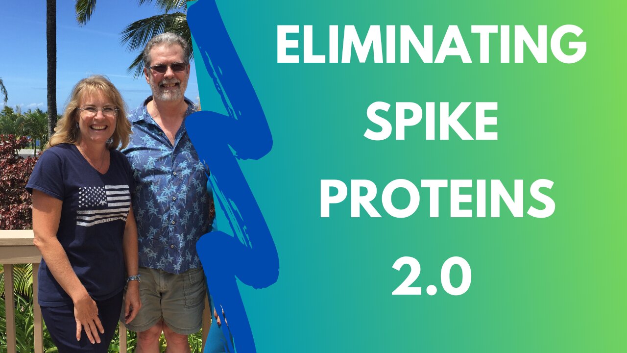 Eliminating Spike Protein 2.0