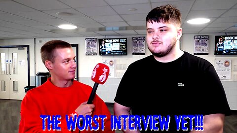 Fred Talks Fighting's Worst Interview Yet