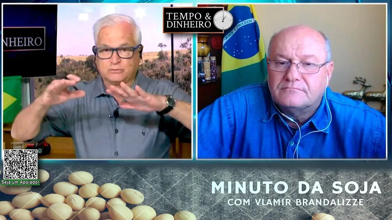 Milho otimista com a China no Brasil