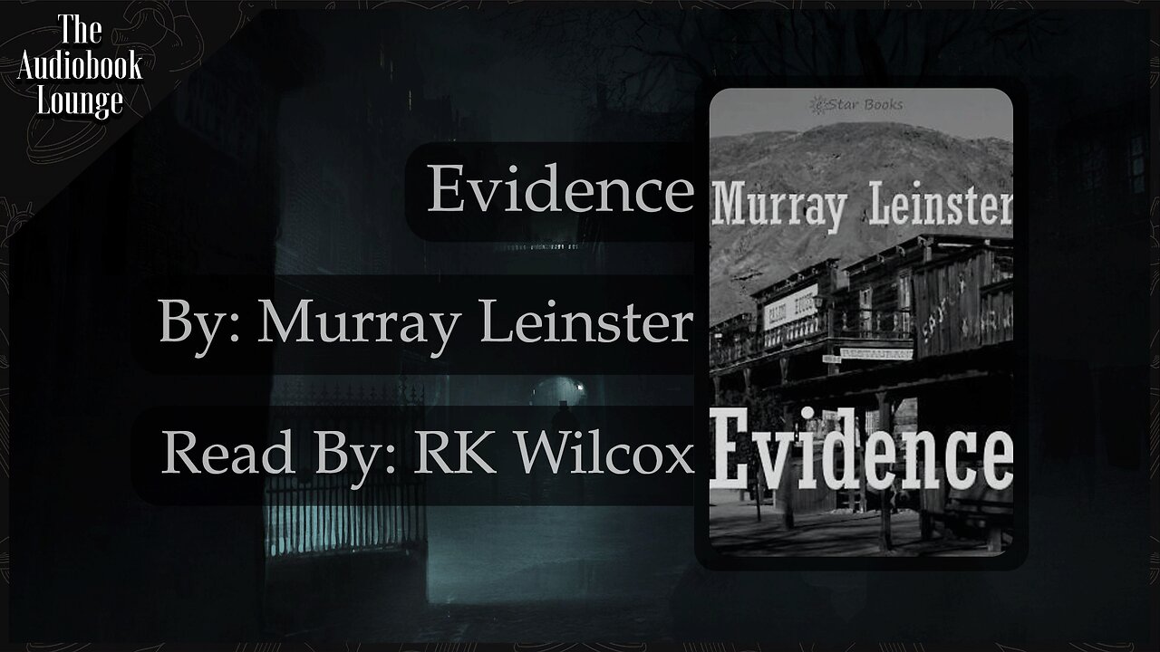 Evidence, Crime Mystery & Fiction Story